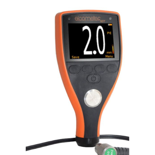 Medidor de Espesores